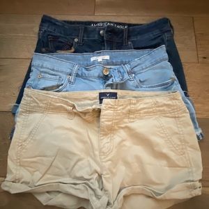 Shorts Size 4/27